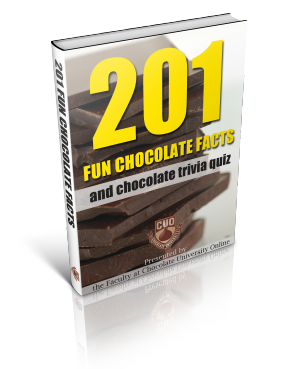 201 Fun Chocolate Facts and Chocolate Trivia Quiz